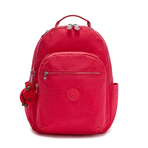 Kipling Seoul Rucksack mit Laptop-Schutz 15 Zoll
