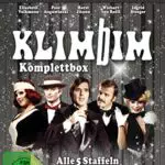 Klimbim Komplettbox - Alle 5 Staffeln + Special - Fernsehjuwelen DVD Set