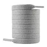 Schnürsenkel Flach 9mm Breit - Ersatz Schuhbänder für Sneaker & Sportschuhe