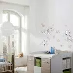 Disney Wandsticker - Best of Friends - Dalmatiner Aufkleber für Kinderzimmer