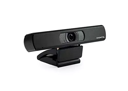 Konftel 4K Ultra HD Video Konferenzkamera mit 8x digitalem Zoom und 105° Blickwinkel