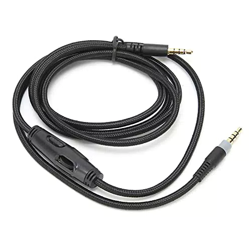 HyperX Cloud - 3,5-mm-Audiokabel mit Lautstärkeregler