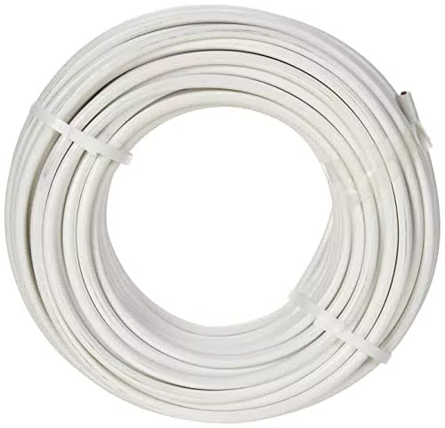 Kopp Schlauchleitung H03 VV-F, 2 x 0.75 mm², 25m