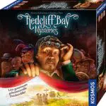 KOSMOS Redcliff Bay Mysteries - Detektiv-Spiel für die ganze Familie