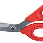 KS Tools Gewebeschere - Hochwertige 205mm Schere