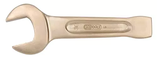 KS Tools BRONZEplus Schlag-Maulschlüssel 145 mm
