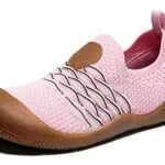 Babby Lauflernschuhe Kinder Flache Hausschuhe Jungen Mädchen Leichte Pantoffeln Turnschuhe Atmungsaktiv Rutschfest