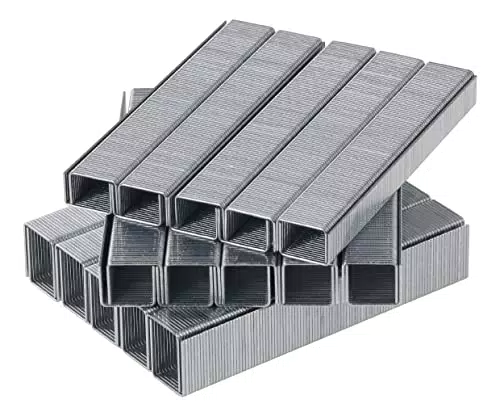 KWB Heft Sortiment 8, 10 und 14 mm Feindrahtklammern, Typ 53