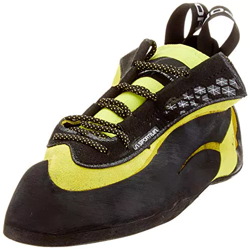 La Sportiva Miura - Stabiler Herren Kletterschuh aus Leder