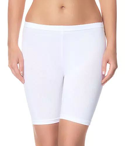 Ladeheid Damen Radlerhose - Bequeme Shorts für Frauen