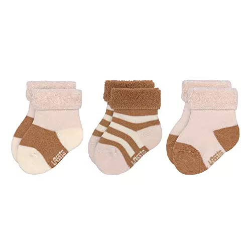 LÄSSIG Kinder Frottee Socken - Weich und bequem