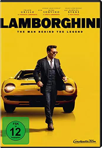 "Lamborghini: Die Geschichte hinter der Legende"