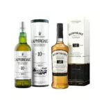 Laphroaig 10 Jahre & Bowmore 12 Jahre Scotch Whisky Bundle