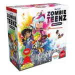 Scorpion Masqué Zombie Teenz Evolution - Kinderspiel für 2-4 Spieler ab 8 Jahren - Nominiert Spiel des Jahres 2021