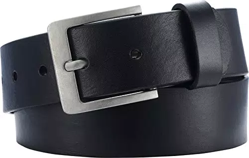 Ledergürtel 30 mm Breite - Hochwertiges Accessoire für stilbewusste Männer