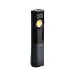 Ledlenser iW7R Arbeitsleuchte LED aufladbar IP54 600 Lumen Flexibel Magnet Ladestation Kippmechanismus