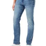 Lee Herren Straight Fit Jeans - Klassischer Stil für Herren