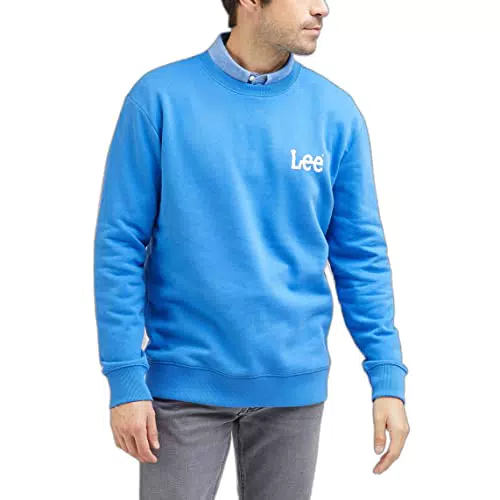 Lee Men's Wobbly SWS Sweatshirt, Ferris, XX-Large