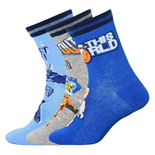 LEGO City Socken 3er Pack - Stylische Socken für Kinder