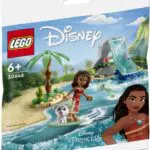 LEGO Disney Princess Vaianas Delfinbucht - Konstruktionsspielzeug