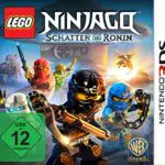 LEGO Ninjago - Schatten des Ronin - Nintendo 3DS