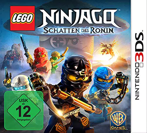 LEGO Ninjago - Schatten des Ronin - Nintendo 3DS