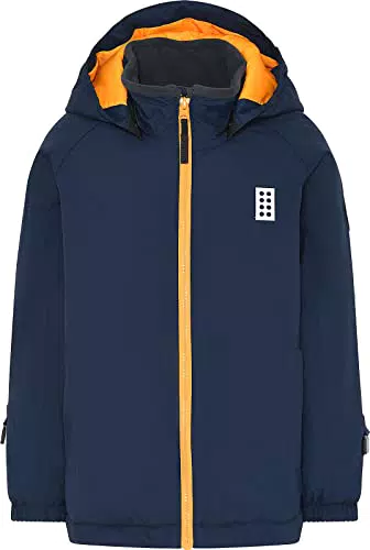 LEGO Wear Winterjacke für Jungen | Skijacke mit 12.000 Wassersäule | Atmungsaktiv | Regenjacke