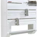 Leifheit Wandrollenhalter Parat Plus ComfortLine-Serie