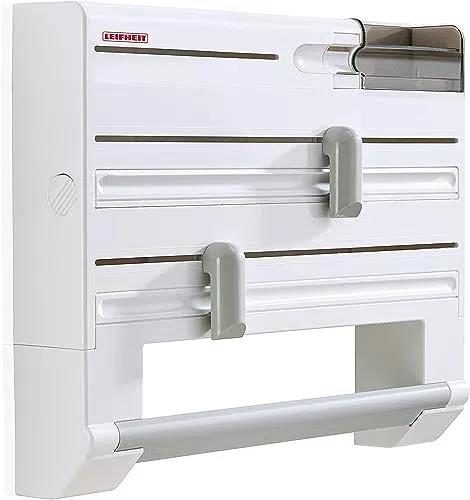 Leifheit Wandrollenhalter Parat Plus ComfortLine-Serie