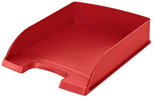 Leitz Briefkorb Standard A4, Gelb, Plus Serie, 52270010