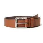 Levi's Unisex Gürtel - Klassisches Braun