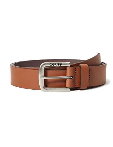 Levi's Unisex Gürtel - Klassisches Braun