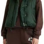 Levi's Damen Bubble Vest Jacke