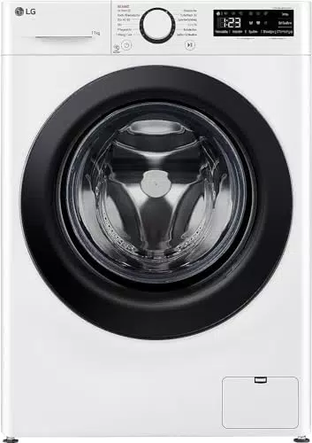 LG Electronics F4WR4016 Waschmaschine mit Dampffunktion und Energieklasse A