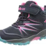 Lico Fernley VS Traillaufschuhe, Marine/Lemon/blau