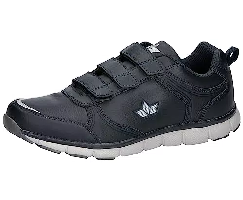 Lico Herren Laufschuh Lionel V - Marine/Grau
