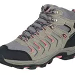 Lico Damen Cross-Laufschuh Manaslu High - Grau/Rosa