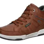 Lico Jungen Slade Sneaker, Grau/ Marine