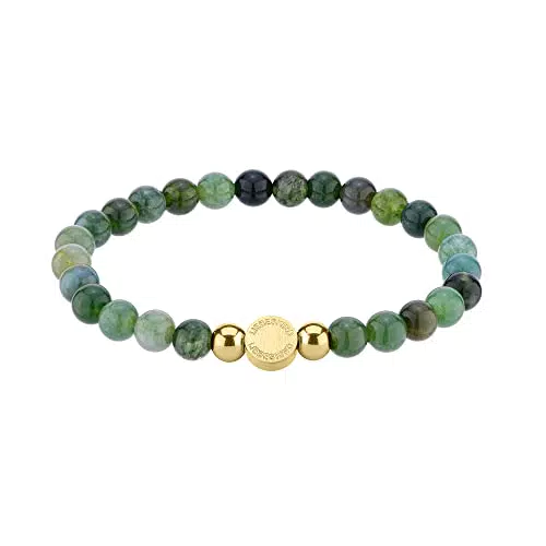 Liebeskind Beads-Armband in IP Gold