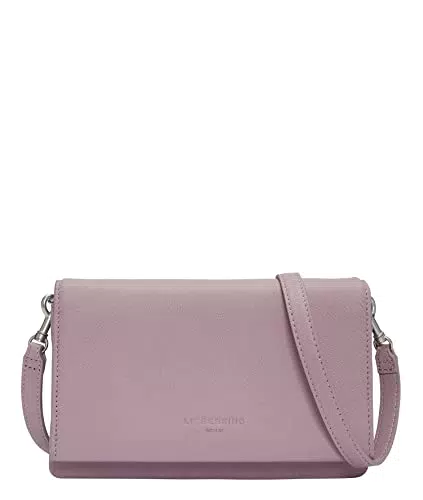Liebeskind Berlin Clutch, Extra Small, Pale Lavender