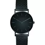 Liebeskind Damen Analog Quarz Armbanduhr mit Edelstahlarmband LT-0080-MQ