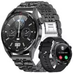 Smartwatch LIGE mit Telefonfunktion und Herzfrequenzmonitor