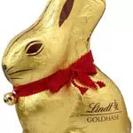 Lindt & Sprüngli Goldhase - Schokoladenhase aus feinster Lindt-Schokolade