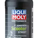 LIQUI MOLY 1622 Motorrad 2T Semisynthetik Öl 500 ml
