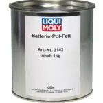 LIQUI MOLY Calcium Schmierfett | Hochwertiges Pol-Fett | 1 kg