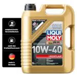 LIQUI MOLY Leichtlauf 10W-40 Synthesetechnologie Motoröl