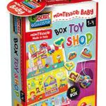 Liscianigiochi Montessori Baby Box Spielzeugladen