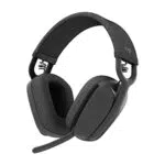 Logitech Zone Vibe 100 kabellose Over-Ear-Kopfhörer mit Mikrofon und Bluetooth für Teams, Google Meet, Zoom