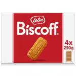 Lotus Biscoff Karamellisierter Veganer Keks - Knuspriger Geschmack ohne Zusatzstoffe