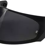 LS2 Integralhelm Visier Stark getönt